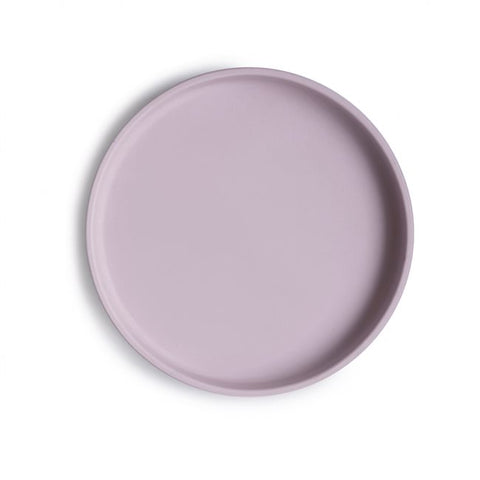 Mushie Silicone Diskur - Soft Lilac