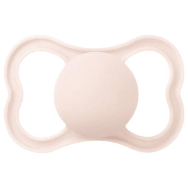MAM Supreme merkt snuð (6-16m) -  Light Pink