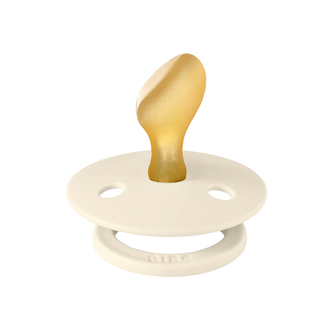 Bibs COLOUR ANATOMICAL merkt snuð str 2 - Ivory