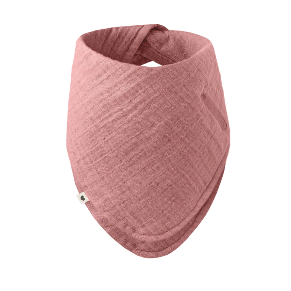 Bibs Tausmekkur - Dusty Pink