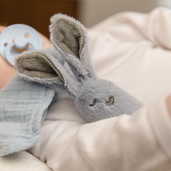 Bibs Kangaroo hringla - Cloud