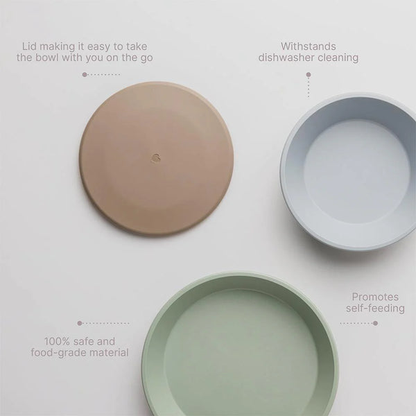 Bibs Matarsett - Blush