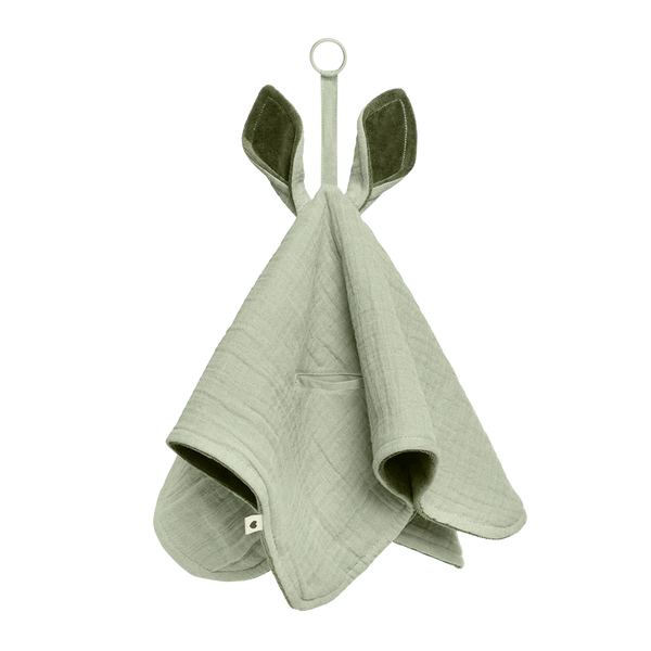 Bibs Kangaroo kúruklútur - Sage