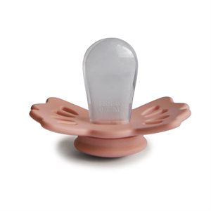 FRIGG Lucky merkt snuð str 1 -  Pretty in Peach