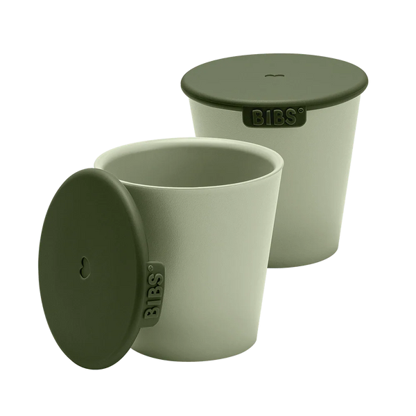 Bibs Bolla sett (2stk) - Sage
