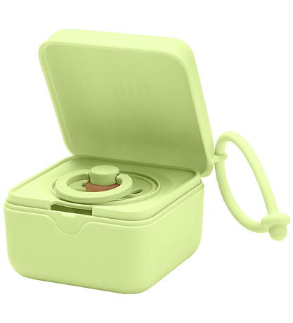 Bibs Snuddubox - Matcha