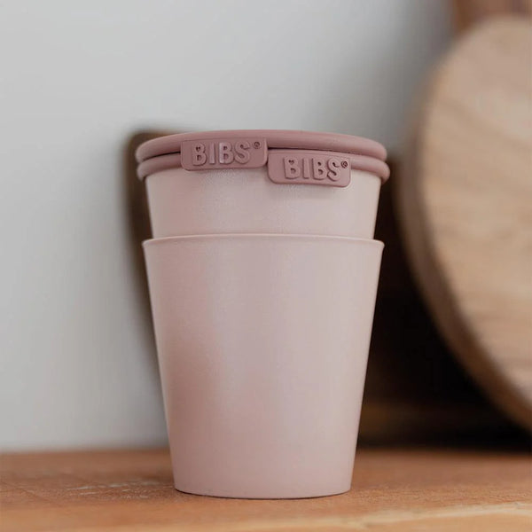 Bibs Bolla sett (2stk) - Blush