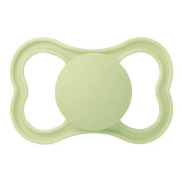 MAM Air merkt snuð (6-16m) -  Olive