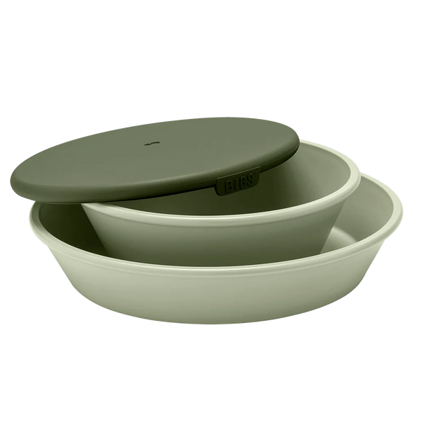 Bibs Matarsett - Sage