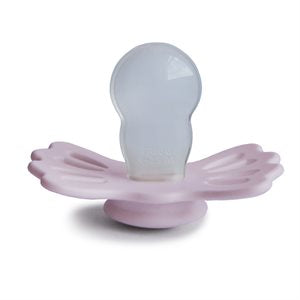 FRIGG Lucky merkt snuð str 2 -  White Lilac