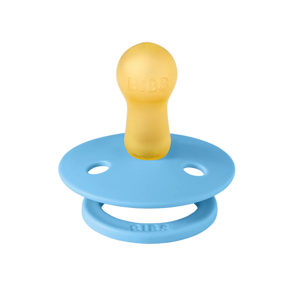 Bibs COLOUR snuð str 2 - Breeze