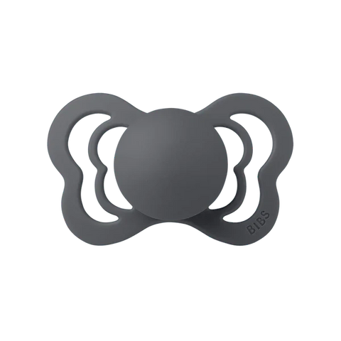 Bibs COUTURE snuð str 1 - Iron