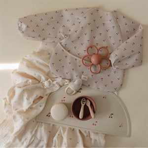 Mushie langerma smekkur - Cherries