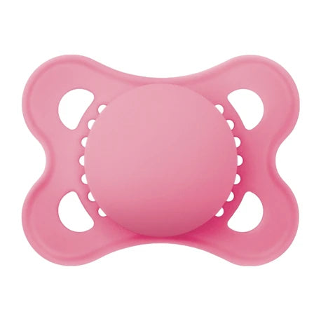 MAM Air merkt snuð (0-6m) -  Rose Pink