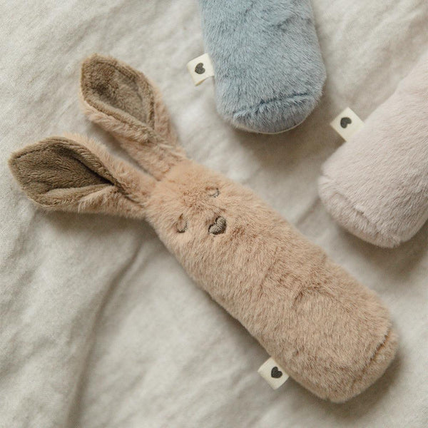 Bibs Kangaroo hringla - Vanilla