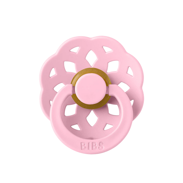 Bibs BOHEME snuð str 2 - Baby Pink