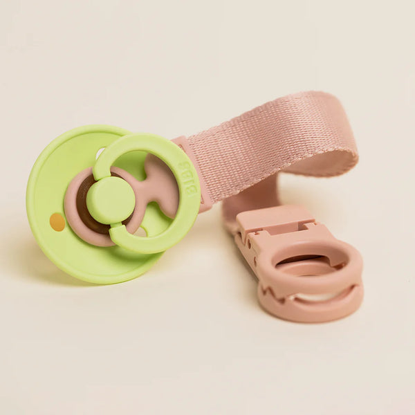 Bibs Snudduband Loop - Blush