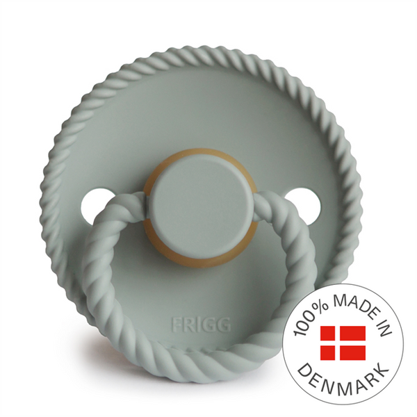 FRIGG Rope merkt snuð str 1 - Sage