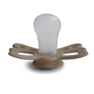 FRIGG Butterfly snuð str 2 - Silky Satin