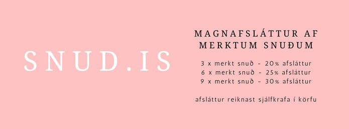 SNUÐ.IS