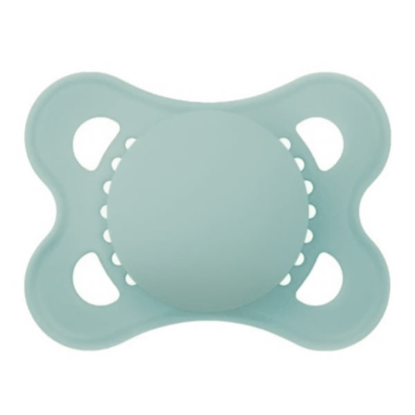 MAM Original merkt snuð (0-6m) - Mint