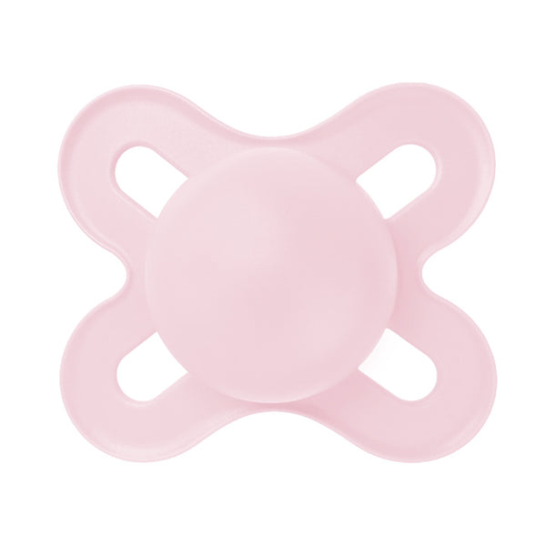 MAM Air merkt snuð (0-2m) -  Baby Pink