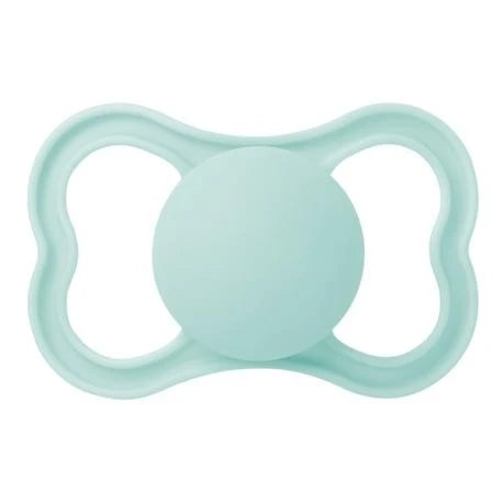 MAM Supreme merkt snuð (6-16m) -  Mint