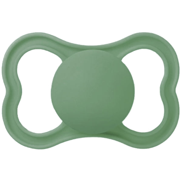 MAM Supreme merkt snuð (6-16m) -  Army Green