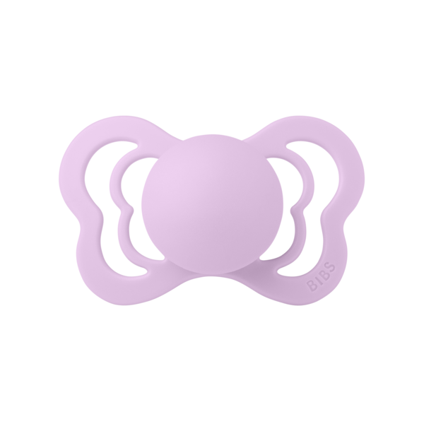 Bibs COUTURE merkt snuð str 2 - Violet Sky